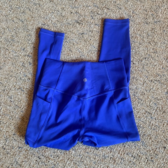 Athleta Salutation Stash High Rise Legging - Picture 2 of 3